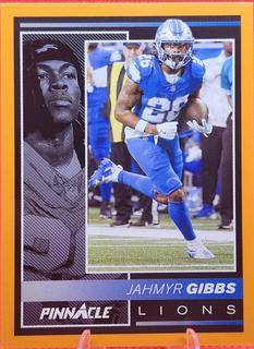 Jahmyr Gibbs