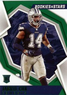 Jabril Cox
