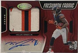Velus Jones Jr.