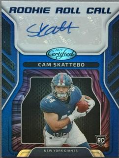Cam Skattebo