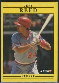 Jeff Reed