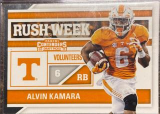 Alvin Kamara