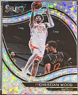 Christian Wood