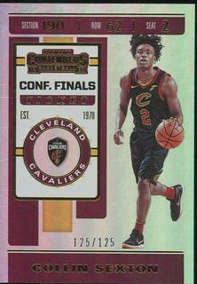 Collin Sexton