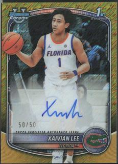 Xaivian Lee