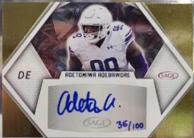 Adetomiwa Adebawore