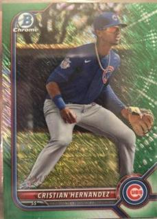 Cristian Hernandez