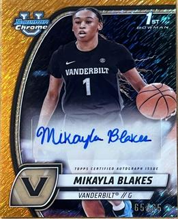 Mikayla Blakes