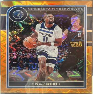 Naz Reid