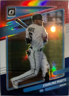 Starling Marte