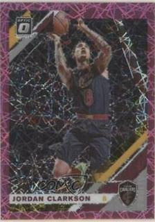 Jordan Clarkson