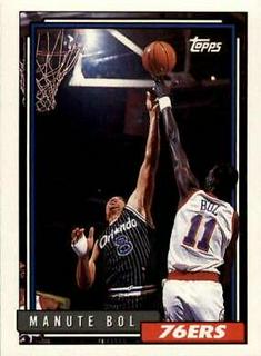 Manute Bol