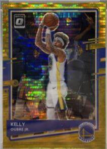Kelly Oubre Jr.