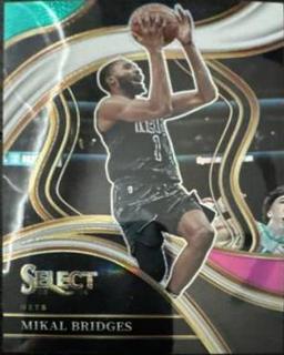 Mikal Bridges