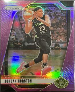 Jordan Horston