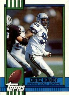 Cortez Kennedy