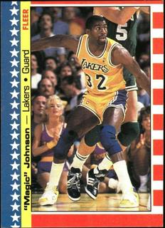Magic Johnson