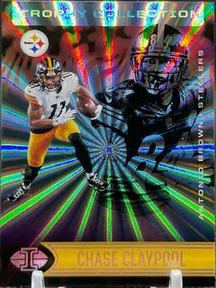 Antonio Brown, Chase Claypool