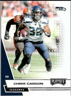 Chris Carson