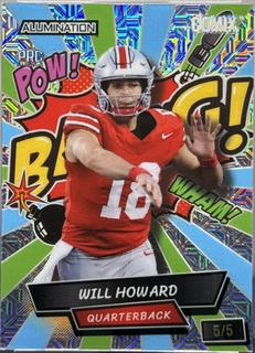 Will Howard