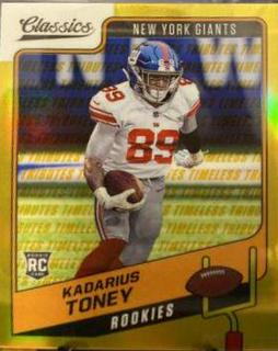 Kadarius Toney