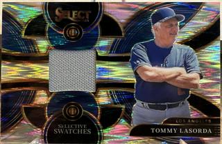 Tommy Lasorda