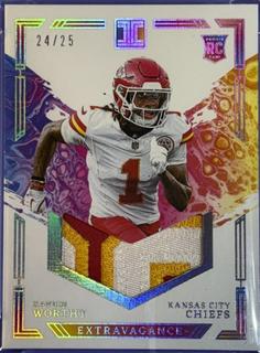 Xavier Worthy