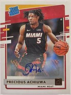 Precious Achiuwa