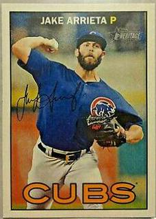 Jake Arrieta