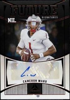 Cameron Ward