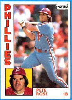 Pete Rose
