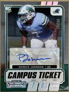 Patrick Johnson