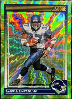 Shaun Alexander