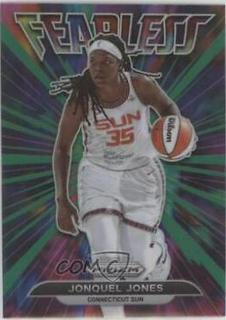 Jonquel Jones