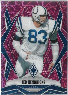 Ted Hendricks
