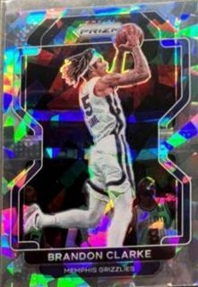 Brandon Clarke