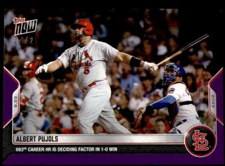Albert Pujols