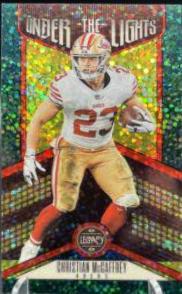Christian McCaffrey