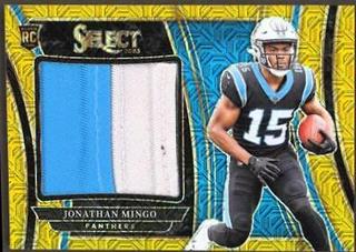 Jonathan Mingo