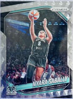Nyara Sabally