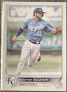 Hunter Dozier