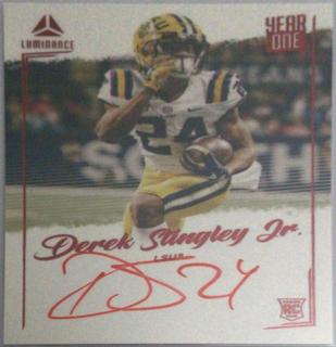 Derek Stingley Jr.