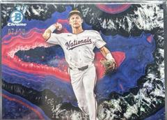 Eli Willits [Black] #C-10 Baseball Cards 2025 Bowman Draft Crystallized Prices