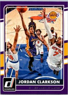 Jordan Clarkson