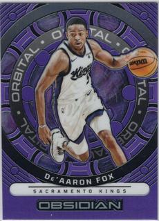 De'Aaron Fox