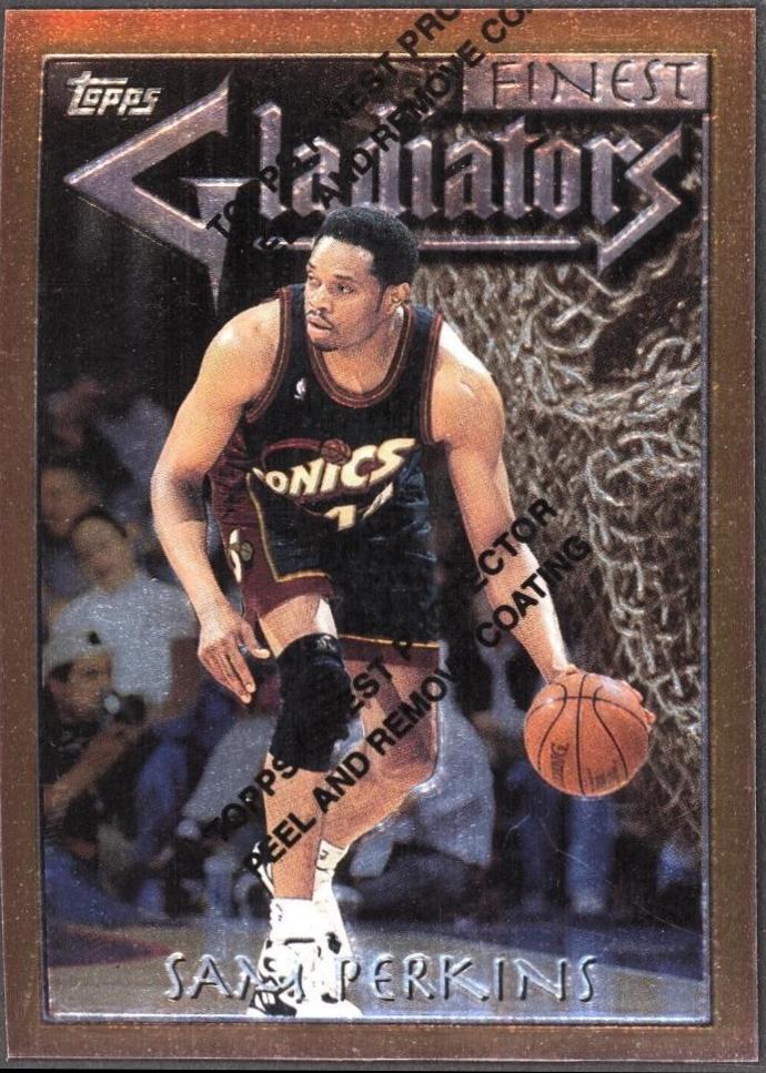 Sam Perkins