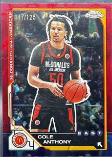 Cole Anthony