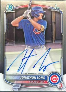 Jonathon Long