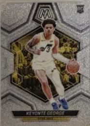 Keyonte George