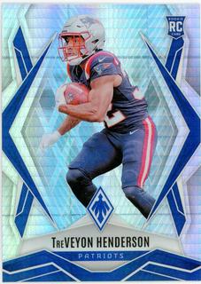 TreVeyon Henderson